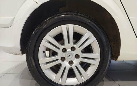Opel Astra H, 2012 год, 450 000 рублей, 18 фотография