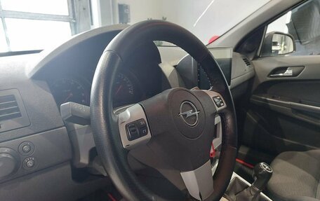 Opel Astra H, 2012 год, 450 000 рублей, 13 фотография