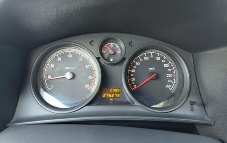 Opel Astra H, 2012 год, 450 000 рублей, 15 фотография