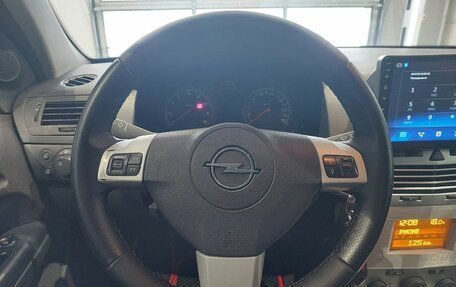 Opel Astra H, 2012 год, 450 000 рублей, 14 фотография