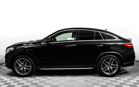 Mercedes-Benz GLE Coupe, 2019 год, 5 498 000 рублей, 8 фотография