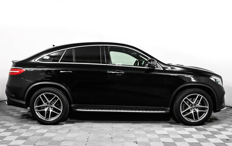 Mercedes-Benz GLE Coupe, 2019 год, 5 498 000 рублей, 4 фотография