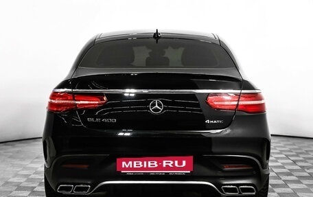 Mercedes-Benz GLE Coupe, 2019 год, 5 498 000 рублей, 6 фотография