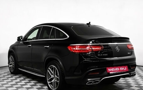 Mercedes-Benz GLE Coupe, 2019 год, 5 498 000 рублей, 7 фотография
