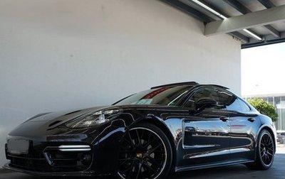 Porsche Panamera II рестайлинг, 2021 год, 9 200 200 рублей, 1 фотография