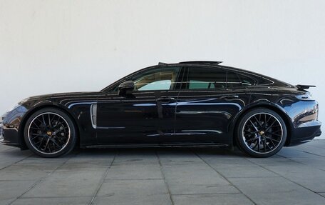 Porsche Panamera II рестайлинг, 2021 год, 9 200 200 рублей, 8 фотография