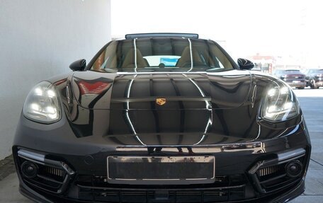Porsche Panamera II рестайлинг, 2021 год, 9 200 200 рублей, 2 фотография