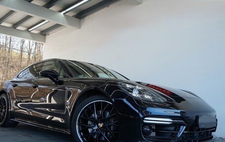 Porsche Panamera II рестайлинг, 2021 год, 9 200 200 рублей, 5 фотография