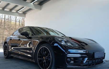 Porsche Panamera II рестайлинг, 2021 год, 9 200 200 рублей, 3 фотография