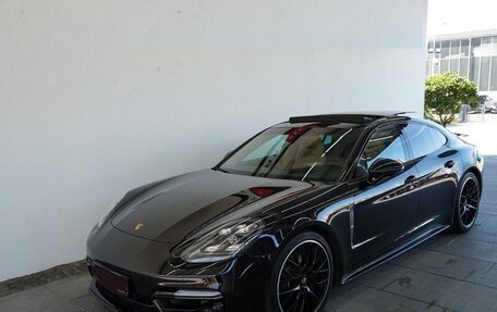 Porsche Panamera II рестайлинг, 2021 год, 9 200 200 рублей, 6 фотография