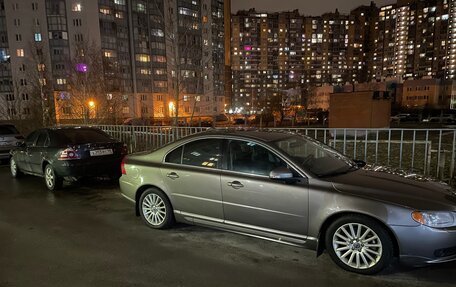Volvo S80 II рестайлинг 2, 2008 год, 900 000 рублей, 4 фотография