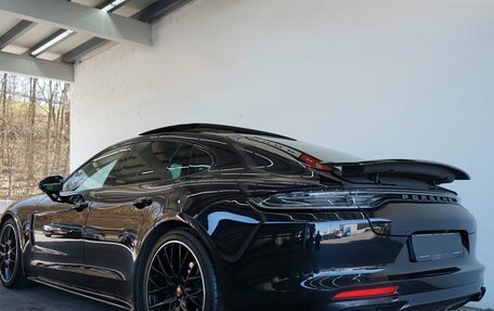 Porsche Panamera II рестайлинг, 2021 год, 9 200 200 рублей, 9 фотография
