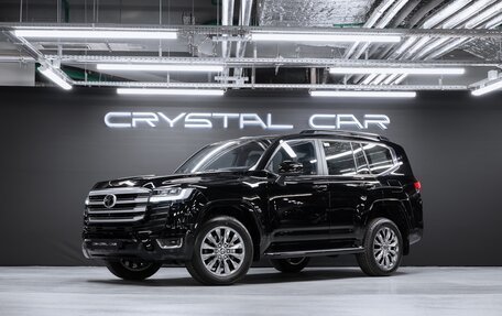 Toyota Land Cruiser, 2024 год, 12 950 000 рублей, 1 фотография