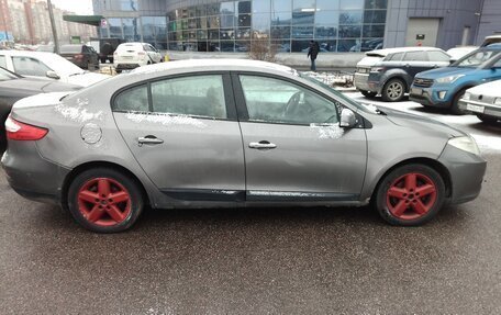 Renault Fluence I, 2010 год, 590 000 рублей, 1 фотография