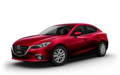 Mazda Axela, 2015 год, 1 350 000 рублей, 1 фотография