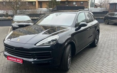 Porsche Cayenne III, 2019 год, 7 800 000 рублей, 1 фотография