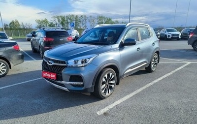 Chery Tiggo 4 I рестайлинг, 2020 год, 1 550 000 рублей, 1 фотография