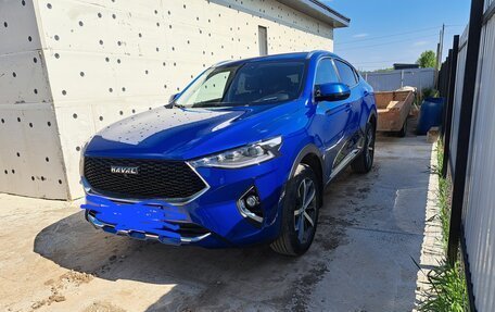 Haval F7x I, 2021 год, 1 950 000 рублей, 1 фотография