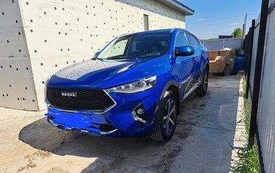 Haval F7x I, 2021 год, 1 950 000 рублей, 1 фотография
