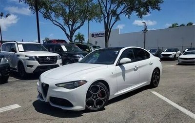 Alfa Romeo Giulia II, 2022 год, 4 075 699 рублей, 1 фотография
