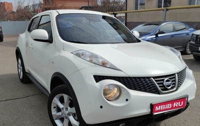 Nissan Juke II, 2011 год, 1 000 000 рублей, 1 фотография