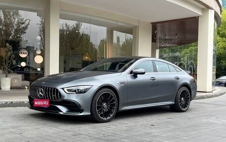 Mercedes-Benz AMG GT I рестайлинг, 2021 год, 8 293 248 рублей, 1 фотография