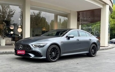 Mercedes-Benz AMG GT I рестайлинг, 2021 год, 8 293 248 рублей, 1 фотография
