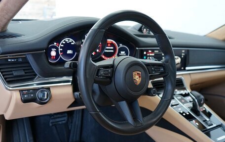 Porsche Panamera II рестайлинг, 2021 год, 9 200 200 рублей, 17 фотография