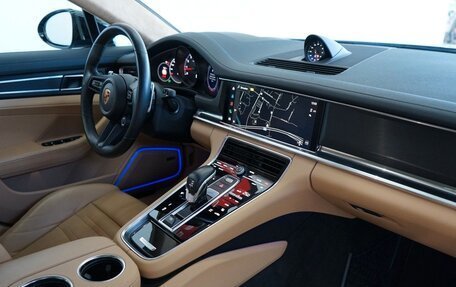 Porsche Panamera II рестайлинг, 2021 год, 9 200 200 рублей, 19 фотография