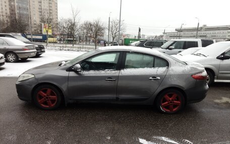 Renault Fluence I, 2010 год, 590 000 рублей, 3 фотография