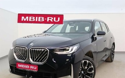 BMW X3, 2025 год, 8 150 000 рублей, 1 фотография