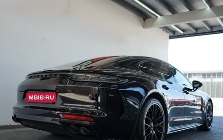 Porsche Panamera II рестайлинг, 2021 год, 9 200 200 рублей, 12 фотография