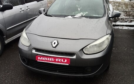 Renault Fluence I, 2010 год, 590 000 рублей, 4 фотография