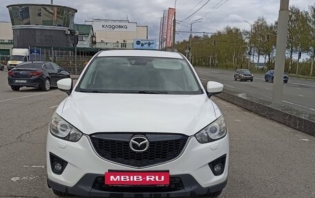 Mazda CX-5 II, 2013 год, 1 975 000 рублей, 2 фотография