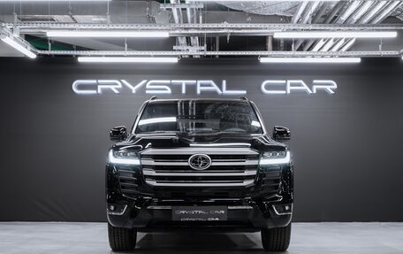Toyota Land Cruiser, 2024 год, 12 950 000 рублей, 5 фотография