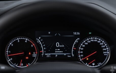 Toyota Land Cruiser, 2024 год, 12 950 000 рублей, 13 фотография