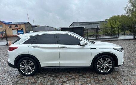 Infiniti QX50 II, 2018 год, 2 530 000 рублей, 4 фотография
