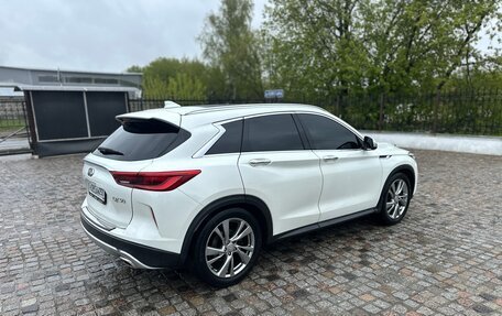Infiniti QX50 II, 2018 год, 2 530 000 рублей, 5 фотография