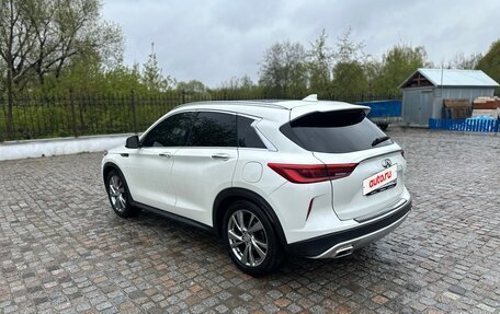Infiniti QX50 II, 2018 год, 2 530 000 рублей, 7 фотография
