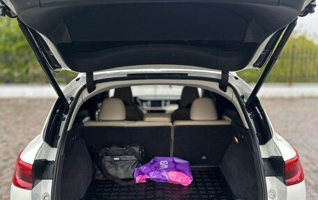 Infiniti QX50 II, 2018 год, 2 530 000 рублей, 11 фотография