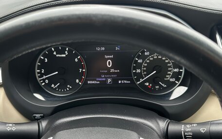 Infiniti QX50 II, 2018 год, 2 530 000 рублей, 16 фотография