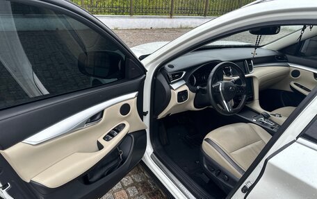 Infiniti QX50 II, 2018 год, 2 530 000 рублей, 14 фотография