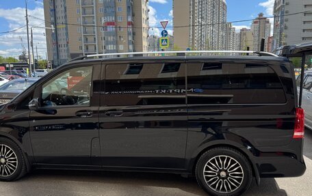 Mercedes-Benz V-Класс, 2019 год, 5 000 000 рублей, 4 фотография