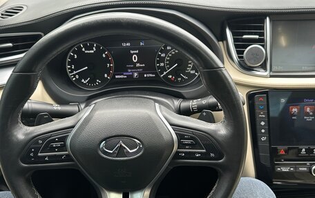 Infiniti QX50 II, 2018 год, 2 530 000 рублей, 20 фотография