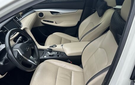 Infiniti QX50 II, 2018 год, 2 530 000 рублей, 22 фотография