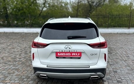 Infiniti QX50 II, 2018 год, 2 530 000 рублей, 6 фотография