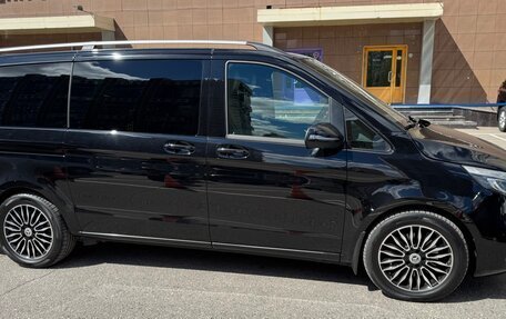 Mercedes-Benz V-Класс, 2019 год, 5 000 000 рублей, 5 фотография