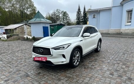 Infiniti QX50 II, 2018 год, 2 530 000 рублей, 8 фотография