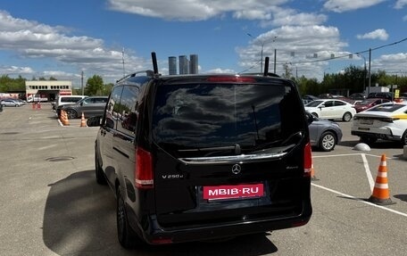 Mercedes-Benz V-Класс, 2019 год, 5 000 000 рублей, 7 фотография