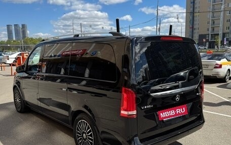 Mercedes-Benz V-Класс, 2019 год, 5 000 000 рублей, 8 фотография